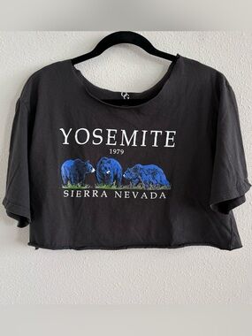 Yosemite shirt